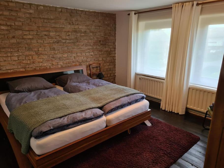 Haus Paesch Nahe See Mit Beheiztem Whirlpool/Sauna Bütgenbach Exterior foto